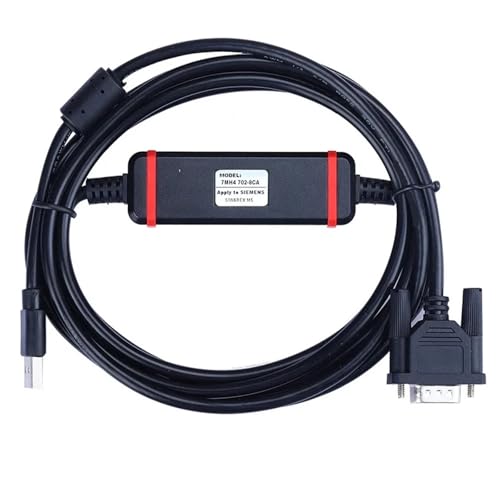1 stück 7MH4 702-8CA for S7-200 Wiegen Modul Download Kabel 8CB 7MH4930-0AA01 von KVKITKLW