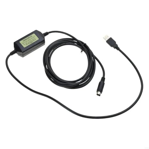 1 stück 87HD USB-ACAB230 USB-DVP Programmierkabel for USB-DVP EX EC SV Serie von KVKITKLW