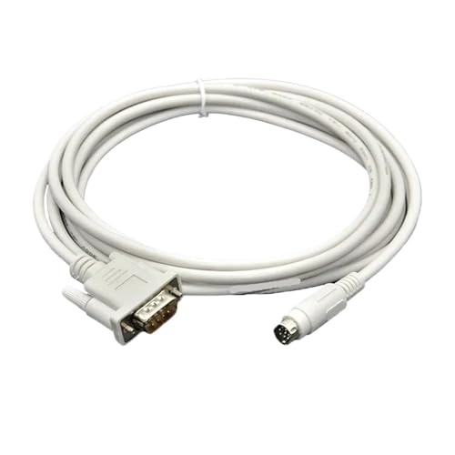 1 stück DOP A -FX DOP B -FX for DOP HMI for FX Serie Programmierung Kabel DOP-FX Daten Download Linie Magnetische ring(DOP B-FX,3m) von KVKITKLW