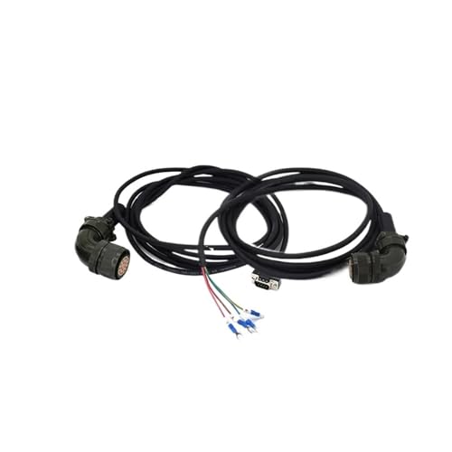 1 stück High Power Servo Motor Encoder Kabel ASD-B2EN1003 ASD-B2EN1005 Power Kabel ASD-B2PW1003 ASD-B2PW1005 for B2 Serie(Power Cable,15M) von KVKITKLW