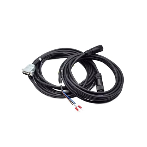 1 stück Low power AC Servo Motor Power Kabel Encoder Kabel 3M 5M 8M 10M(7M) von KVKITKLW