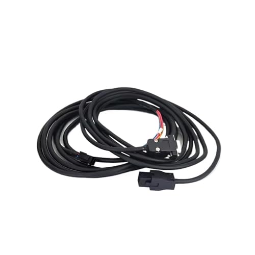 1 stück Niedrigen Power Servo Motor Encoder Kabel ASD-B2EN0003 ASD-B2EN0005 Power Kabel ASD-B2PW0003 ASD-B2PW0005 for B2 Serie(Encoder Cable,3M) von KVKITKLW