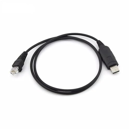 1 stück USB-Programmierkabel for Walkie Talkie CM300 GM300 GM3188 GM3688 CDM750 PRO5100 CDM1550 Zweiwegradio von KVKITKLW