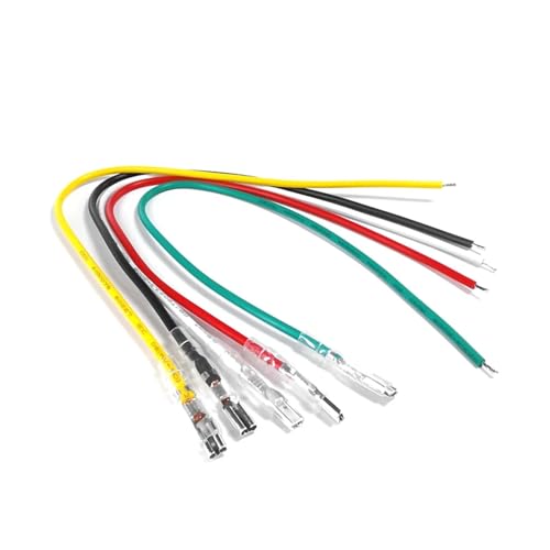 1 stücke 16mm Metall Druckknopfschalter Ringlampe Power Symbol Wasserdichte LED-Licht Selbstrücksetzen/Sperren EIN-AUS Momentary Rastknopf(Connecting Wires,MOMENTARY_3-6V) von KVKITKLW