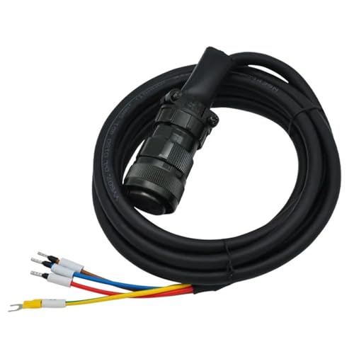 1pc A3 Servo Motor Power Kabel Kabel ACS3-CAPW1415 ACS3-CAPW1420 ACS3-CAPW1430 Power Kabel(30M,ACS3-CAPF14XX) von KVKITKLW