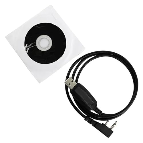 1pc Computer USB Programmierkabel for UV-9R Plus Pro GT-3WP UV-5S A58 9700 S58 Walkie Talkie Autoradio CD Software 1pc Computer USB Programmierkabel for UV-9R Plus Pro GT-3WP UV-5S A58 9700 S58 Walkie Talkie Autoradio CD Software von KVKITKLW