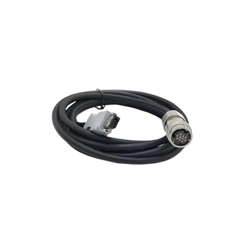 1pc Servo Motor Encoder Kabel JZSP-CVP01-03-E JZSP-CVP01-05-E JZSP-CVP01-10-E for SGMGV 5 7 Serie(15M) von KVKITKLW