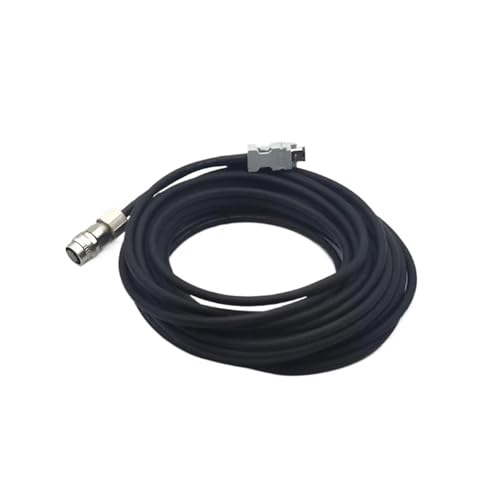 1pc Servo Motor Encoder Kabel JZSP-CVP01-10-E 2M 3M 5M 8M 10M 12M 15M for SGMGV 7G Serie(2M) von KVKITKLW