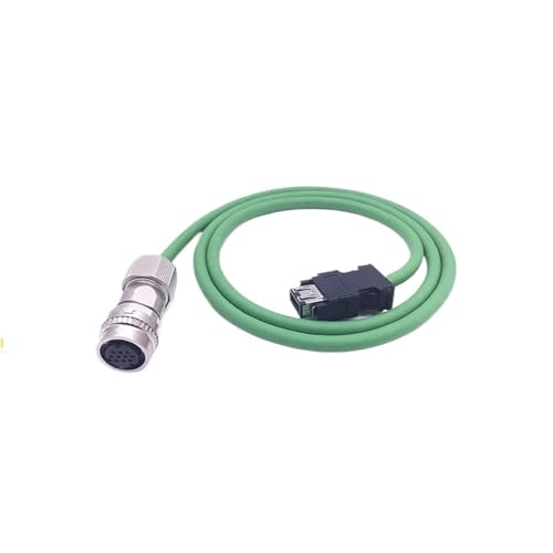 1pc Servo Motor High Power Encoder Kabel MR-J3ENSCBL-H 3M 5M 8M 10M for MR-JE J4 J3 Serie(20M) von KVKITKLW