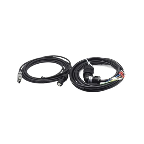 1pc Servo Motor Power Kabel CM-L15B-03 CM-L15B-05 Encoder Kabel CP-SC-M-03 CP-SC-M-05 for MS5G(15M) von KVKITKLW