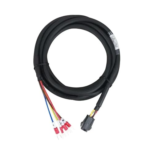 ASD-ABPW0003 Geeignet for A2 Low-power Motor Linie Debug-Kabel 3 Meter ABPW0005 ABPW0010(10m) von KVKITKLW