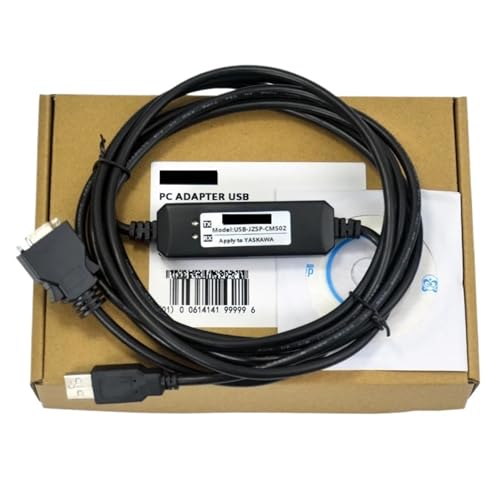 Passend for Servo-Debugging-Kabel der Σ-II/Σ-III-Serie USB-JZSP-CMS02 von KVKITKLW