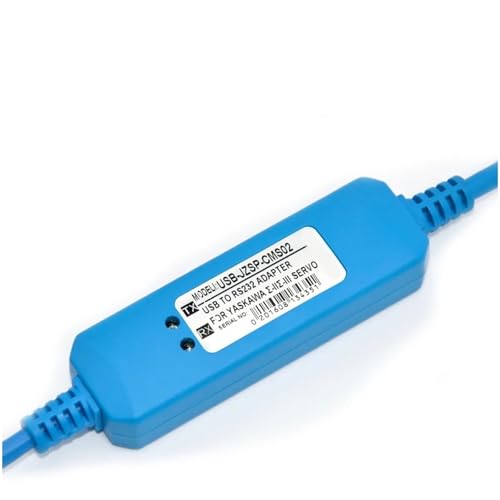 Servomotor-Kommunikationskabel, Debugging-Kabel USB-JZSP-CMS02 for Servomotor Σ-II/III Seriell(3pcs) von KVKITKLW