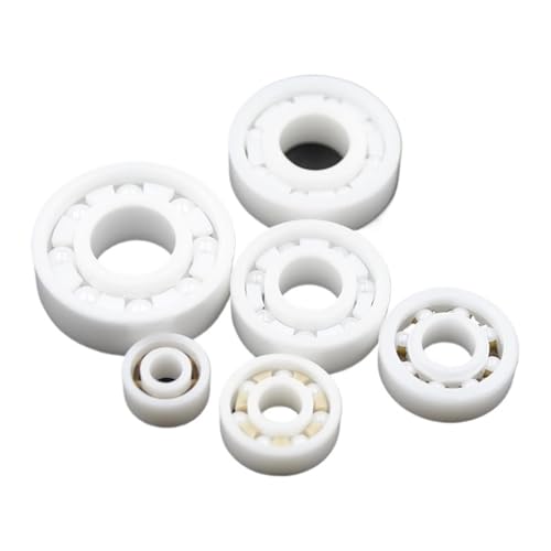 Vollkeramik-Kleinlager Innendurchmesser 5 mm 6 mm 7 mm 8 mm 9 mm 10 mm 5 x 10 x 4 5 x 11 x 4 8 x 22 x 7 10 x 15 x 4 Miniaturlager(6x15x5mm) von KVKITKLW