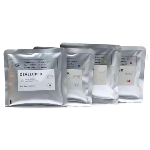 CMYK kompatibel mit DV512 C224 C284 Entwicklerpulver Universal Fit Kompatibel mit C224 284 364 454 554 C284 C364 C454 C554 C554E Ersatz Kompatibel mit Dritte CMYK kompatibel mit DV512 C224 C284 Entwicklerpulver Universal Fit Kompatibel mit C224 284 364 454 554 C284 C364 C454 C554 C554E Ersatz Kompatibel mit Dritte von KVMRshn