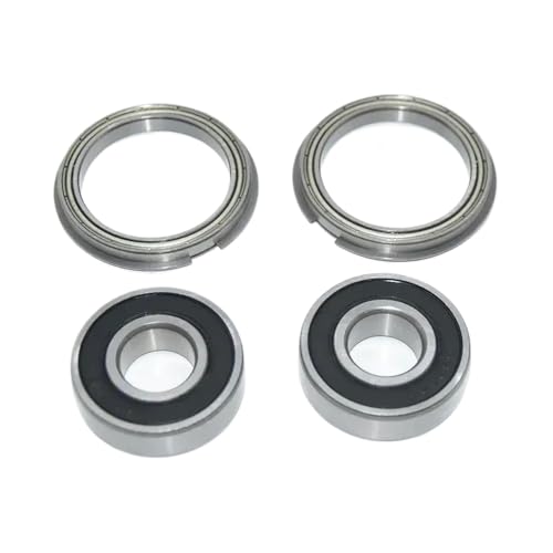 KVMRshn 1 Pack D95 D110 Druckrollenlager und Oberlager oberer Fixierrollenkompatibel mit 4110 4112 4127 900 1100 4595 DC4110 -Druckermodelle KVMRshn 1 Pack D95 D110 Druckrollenlager und Oberlager oberer Fixierrollenkompatibel mit 4110 4112 4127 900 1100 4595 DC4110 -Druckermodelle von KVMRshn