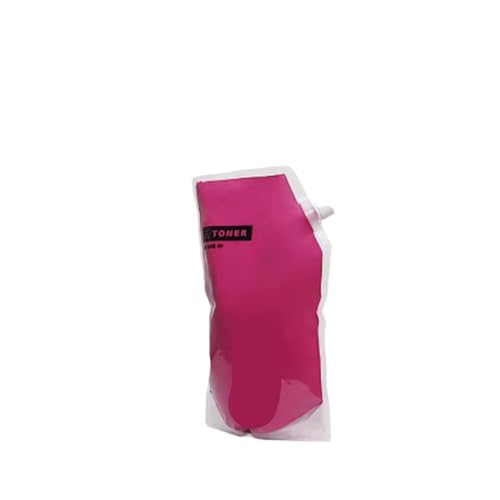 KVMRshn 1 kg 1Bag FC505 kompatibles Tonerpulver Kompatibel mit 2000AC 2500AC 2505AC 4505AC 5005AC -Druckermodelle(M) von KVMRshn