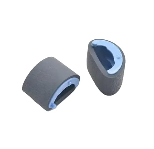 KVMRshn 10PCS RL1-1497-000 1536 PILDUP Roller P1505 M1522 P1606 P1566 CP6015 M1530 P1560 D550 M1212 Printer-Modelle P1522 P1606 P1566 CP6040 P1505 kompatibel von KVMRshn