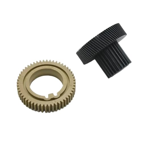 KVMRshn 1Set FS7-0007-000 oberes Rollengetriebe und FS7-0006-000 FUSER MOTORANTRIFT GEARBEIT von KVMRshn