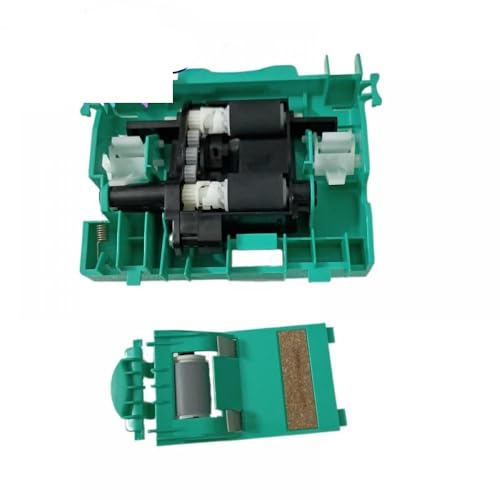 KVMRshn 1Set L2748A Wartungskit Kompatibel mit Scanjet Pro 2500 F1 Scanner ADF Pickup Roller Montage Ersatzkit kompatibel mit 2500F1 Roller Assis von KVMRshn