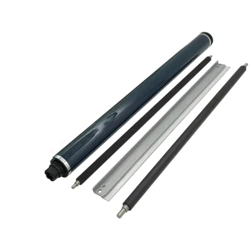 KVMRshn 1Sets Drum Unit Rebuild Kit kompatibel mit MP C2011 C2003 C2503 C2004 C2504 Beinhaltet OPC Drum Cleaning Roller Roller Reiniger KVMRshn 1Sets Drum Unit Rebuild Kit kompatibel mit MP C2011 C2003 C2503 C2004 C2504 Beinhaltet OPC Drum Cleaning Roller Roller Reiniger von KVMRshn