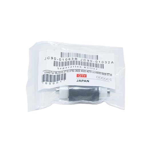KVMRshn 1pc JC90-01032A Trennungsrolle kompatibel mit M3825 M3870 M4020 M4024 M4070 M4072 Drucker und B1260 B1265-Drucker passt auch 3315 3325 3320-Druckermodelle an von KVMRshn