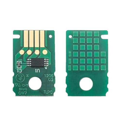 KVMRshn 1pc MC31 Wartung Abfallkastenchip MC-31 MC 31 kompatibel mit TM-200 205 TM300 305 TX5200 5300 TX5400 TM5200 5205 TM5300 5305 Druckermodelle von KVMRshn