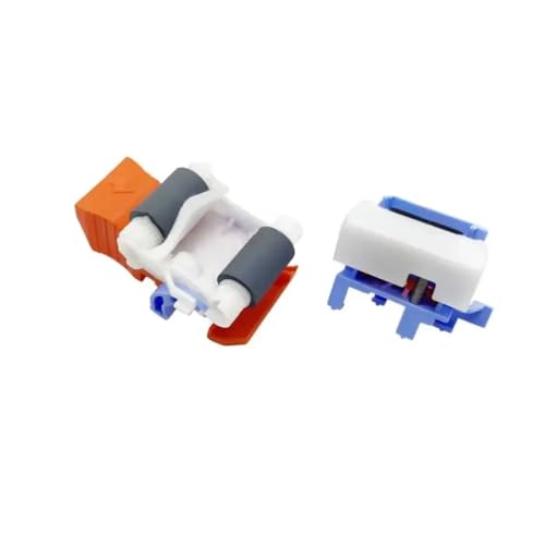 KVMRshn 1x J8J70-67904 Tably 2 Separation Pickup Futterrolle kompatibel mit Enterprise M631 M632 M633 M607 M608 M609- und 525-Serie-Drucker von KVMRshn