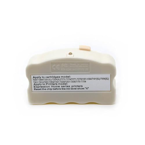 KVMRshn 200 200xl T200 Tintenpatronenchip -Resickter kompatibel mit XP100 XP200 XP300 XP 310 XP314 XP400 XP 410 WF 2510 WF2520 WF 2530 WF 2540 Drucker von KVMRshn
