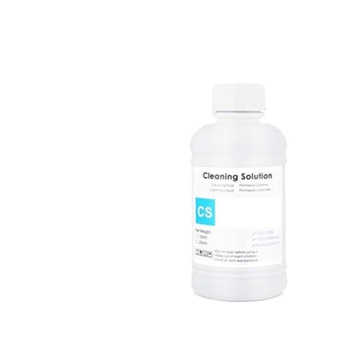 KVMRshn 250 ml nachfüllbares Farbstofftintenkit kompatibel mit XP-2100 XP-2101 XP-2105 XP-3100 XP-3105 XP-4100 XP-4101 XP-4105 EW-052A EW-452A-Drucker Drucker(Cleaner-250ml) von KVMRshn