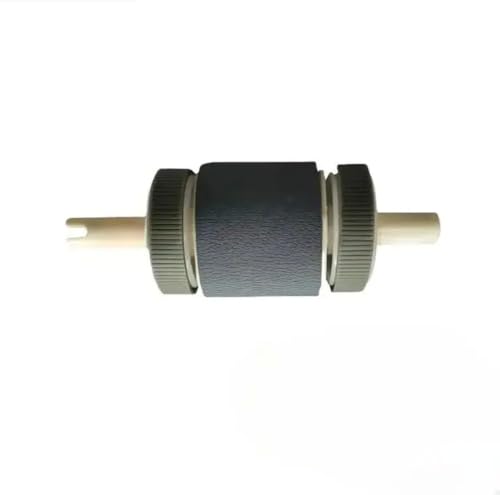 KVMRshn 2PCS RL1-0540-000 RL1-0540 Papierabholung Roller-Kits kompatibel mit 1160 1320 3390 3392 2014 2015 2727 LBP3300 3310 3360 3370 Druckermodells-Futterfutter-Walzen Ersatzteile von KVMRshn
