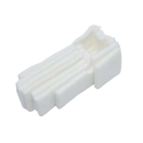 KVMRshn 40x 1799792 1746399 Tablett Poröse Pad kompatibel mit L550 L551 L555 L565 L566 L575 L558 M100 M105 M200 M201 M205 ET4500 WF 2520 2530 Druckermodelle von KVMRshn