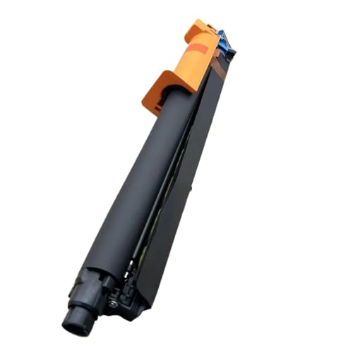 KVMRshn DR313 Trommeleinheit kompatibel mit C258 C308 C368 C458 C558 C658 A7U40RD DR313K DR313C Schwarz 120K A7U40TD CMY 90K -Seiten Ersatz -Ersatz -Bildungseinheit(Black) von KVMRshn
