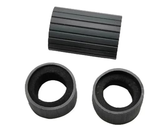 KVMRshn Ersatzrollenkit kompatibel mit DR 2010C 2010M 2510c 2510m 3010c C120 C130 220 220p Modelle Anpassungsanpassungsfutter -Abholungsrolle 6759b001(Exchange Roller Kit) von KVMRshn