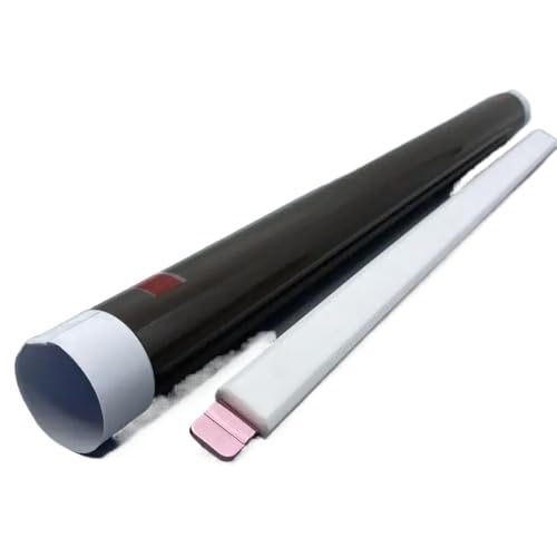 KVMRshn Fixierfixierfilm-Hülsen-Anwendungskissen langleben Öl kompatibel mit MP2554 MP3054 MP3554 MP4054 MP5054 MP6054 Druckermodelle Ersatz Kompatibel mit D142-4082 Fusing Pad(1Set A Film n Pad) von KVMRshn