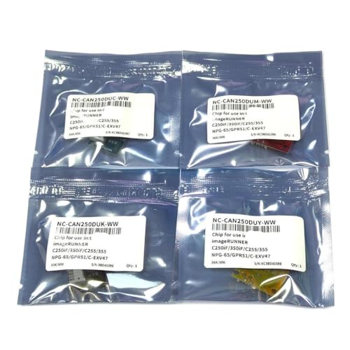 KVMRshn Kompatible Bild -Drum -Chip IR C250 C255 C350 C355 Kompatibel mit ImagerUnner Advance C250IF C255IF C350IF C350P C355IF -Modelle NPG65 CEXV47 GPR51 KVMRshn Kompatible Bild -Drum -Chip IR C250 C255 C350 C355 Kompatibel mit ImagerUnner Advance C250IF C255IF C350IF C350P C355IF -Modelle NPG65 CEXV47 GPR51 von KVMRshn