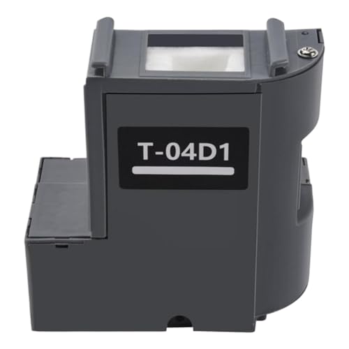 KVMRshn Kompatible Tintenpatronenabfall -Tintenkissen -Wartungsbox Kompatibel mit T04D1 L6178 L6168 L6160 L6170 Drucker A76F Modell KVMRshn Kompatible Tintenpatronenabfall -Tintenkissen -Wartungsbox Kompatibel mit T04D1 L6178 L6168 L6160 L6170 Drucker A76F Modell von KVMRshn
