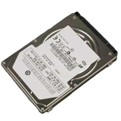 KVMRshn Kompatibler HDD-Festplattenlaufwerk Kompatibel mit Designjet-Drucker 800 T610 T1100 T770 T1200 T620 T1120 T790 T1300 T2300 T920 Z2100 Z Modelle CR650-67001 C7779-69272(T2300 SATA) von KVMRshn