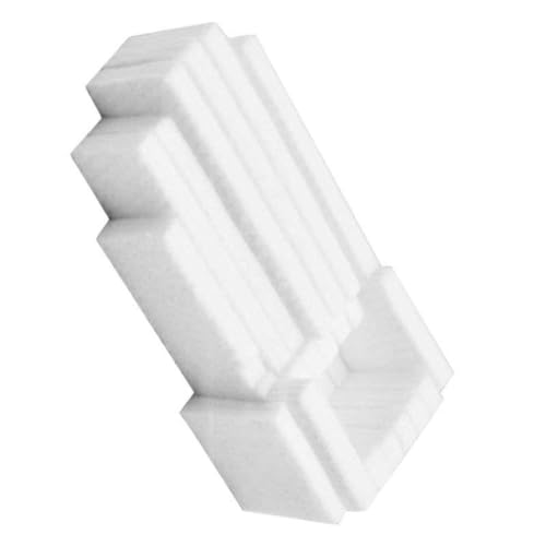 KVMRshn Poröse Pad -Tablett kompatibel mit L550 L551 L555 L565 L566 L575 L558 M100 M105 M200 M201 M205 ET4500 WF 2520 WF 2530 Ersetzt 1799792 17463999999999(2 Sets) von KVMRshn