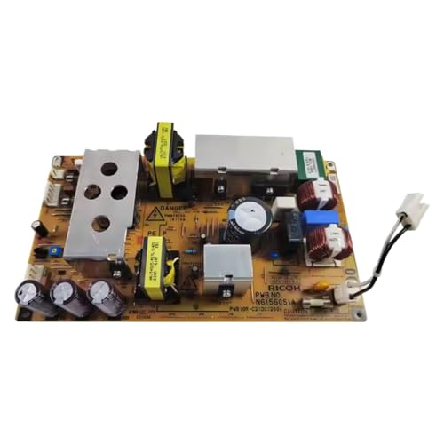 KVMRshn Stromversorgungsscheibe kompatibel mit MP C306 MP C307 LVSP -Druckermodellen(110V) von KVMRshn