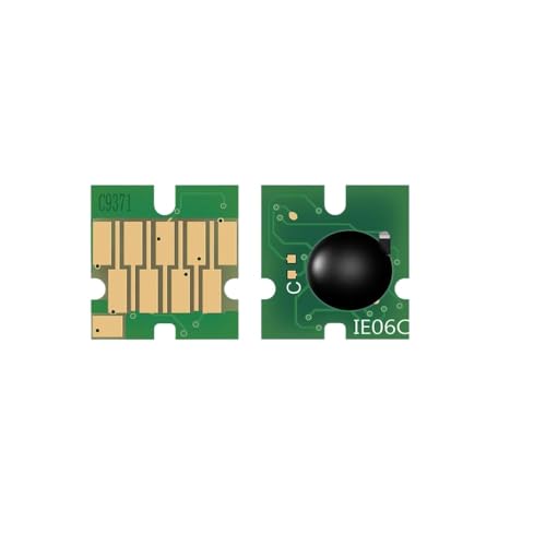 KVMRshn Wartungsbox-Chip C9371 C12C937181 Abfall-Tinten-Tank kompatibel mit Arbeitskräften Enterprise AM-C4000 AM-C5000 AM-C6000-Drucker(5PCS) von KVMRshn