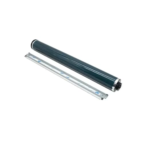 Kompatible Trommeleinheit Wartungskit Kompatibel mit MPC3002 MPC3502 MPC4502 MPC5502 MP C3003 C3502 C4502 C5502 OEM -Farbfarb -Schwertrommeleinheit Kit(1SETS Drum N Blad-e) von KVMRshn