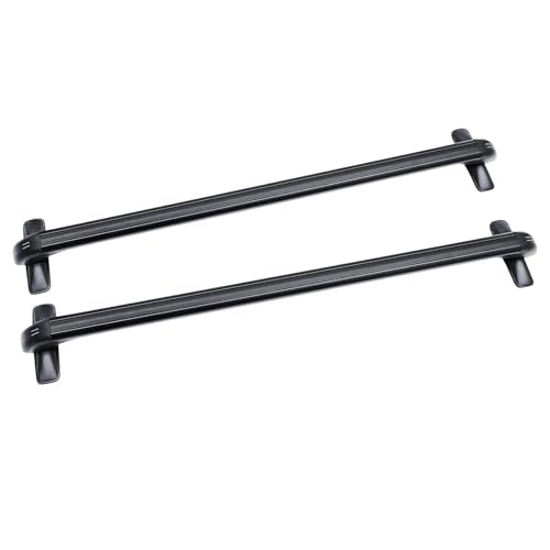 Relingträger 2 Stück Autodachträger-Querträger Universal-Dachreling-Querträger Autos Abschließbare Stangen Gepäckträger Max Belastung 75KG Dachgepäckträger Auto Relingträger 2 Stück Autodachträger-Querträger Universal-Dachreling-Querträger Autos Abschließbare Stangen Gepäckträger Max Belastung 75KG Dachgepäckträger Auto von KVPYVYAMZ