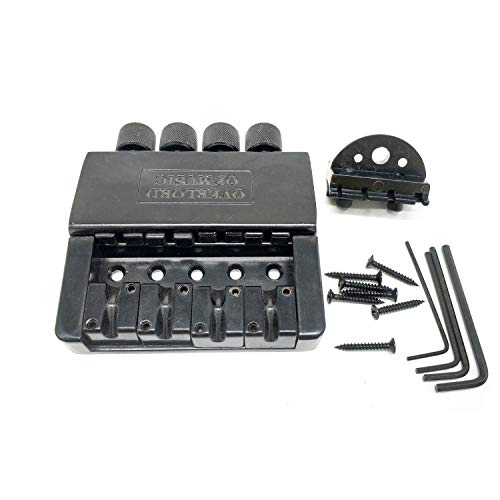 KVSERT 1 Set 4 Saiten Headless Bridge System Elektrisches Teil für Headless Electric Replacement KVSERT 1 Set 4 Saiten Headless Bridge System Elektrisches Teil für Headless Electric Replacement von KVSERT