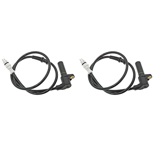 KVSERT 2 Stück ABS Raddrehzahlsensor vorne links und rechts für – G- (W463/W461) G500 A4635400317 4635400317 von KVSERT