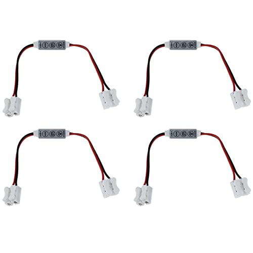 KVSERT 4 x LED-Stroboskop-Controller, blinkende und Geschwindigkeitseinstellung KVSERT 4 x LED-Stroboskop-Controller, blinkende und Geschwindigkeitseinstellung von KVSERT