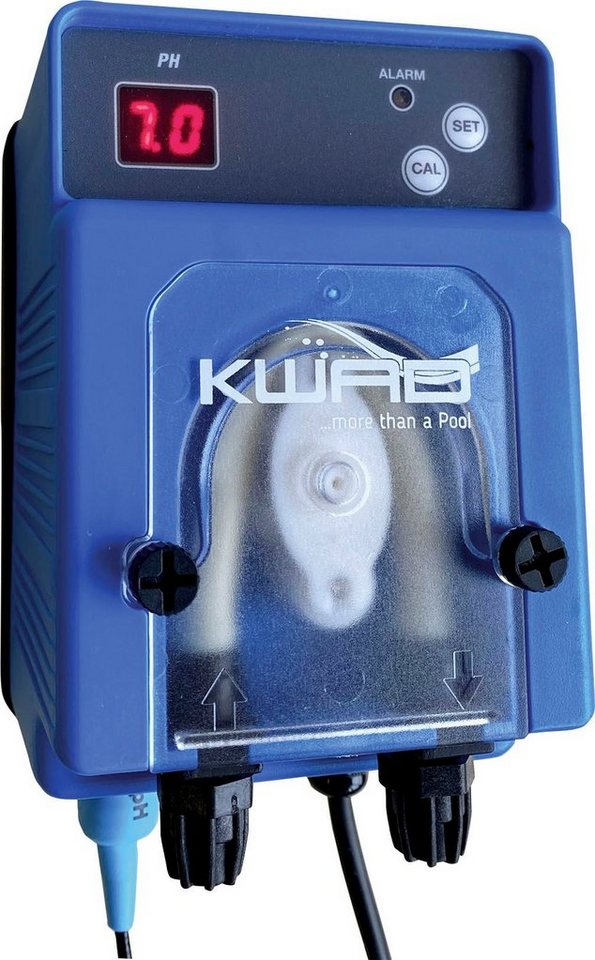 KWAD Chlordosierer Aqua PH Control, Für Pools bis 80 m³ von KWAD