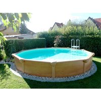 KWAD Pool-Protector, Schwimmbecken, Pools - weiss von KWAD