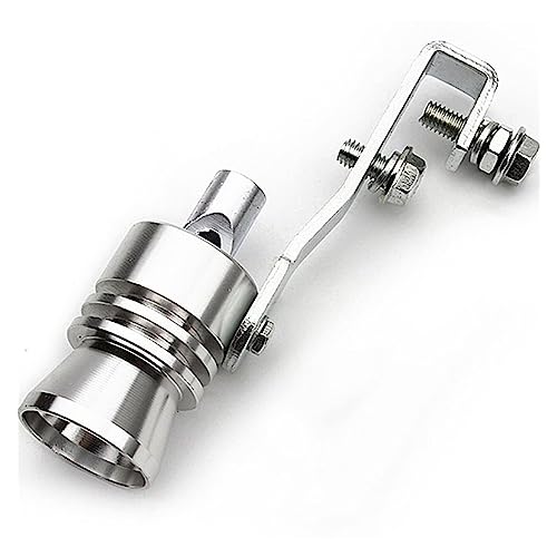 KWAYA Auspuff Schalldämpfer Universal Alle Autos Zubehör Auto 18mm Turbo Sound Whistle Schalldämpfer Auspuffrohr Auto Blow-Off Ventil Simulator Auspuff Endrohre KWAYA Auspuff Schalldämpfer Universal Alle Autos Zubehör Auto 18mm Turbo Sound Whistle Schalldämpfer Auspuffrohr Auto Blow-Off Ventil Simulator Auspuff Endrohre von KWAYA