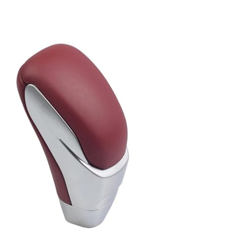 Schaltsack Für Chrysler 300C 2004 2005 2006 2008 2009 2010 2011 Auto Schaltknauf Hebel Stick Kopf Getriebe Griffe Automatische Schaltknauf Abdeckung(Matt red) von KWAYA